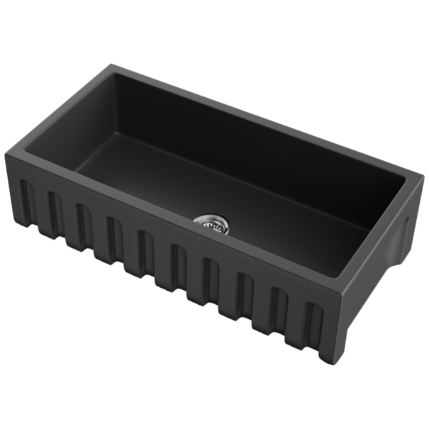 Кухонная мойка OMOIKIRI Mikura 91 (Черный)