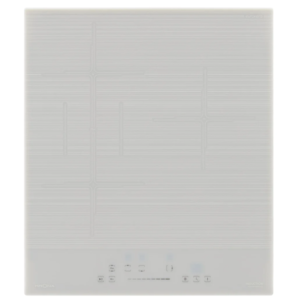 Индукционная варочная панель Krona GENESIS MAX 45 (Белый)