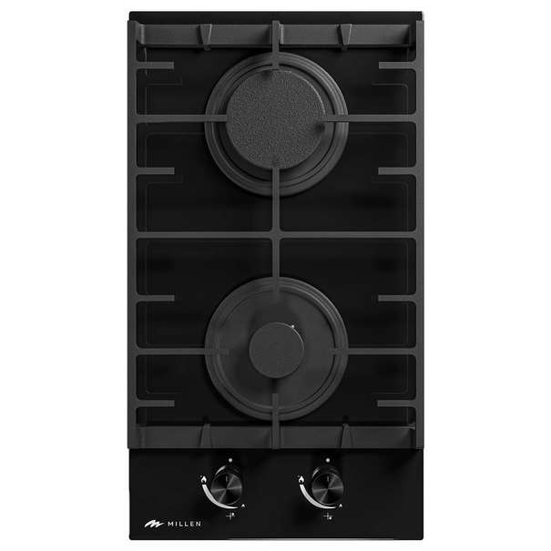 Газовая варочная панель MILLEN MGHG 301 (Черный)