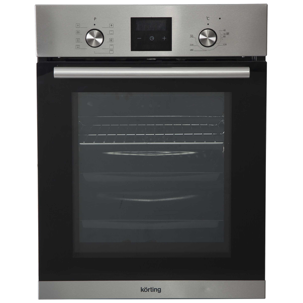 Электрический духовой шкаф Korting OKB 7931 CM (Нержавеющая сталь)
