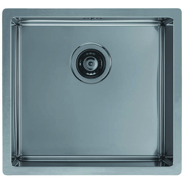 Кухонная мойка Alveus Quadrix 30 Monarch (Антрацит)