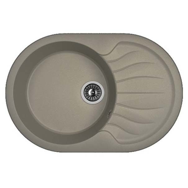 Кухонная мойка Dr. Gans БЕРТА 760 (Везувий)