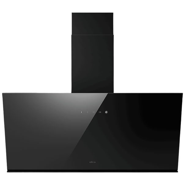 Наклонная вытяжка Elica JUST DRY BL/A/80 (Черный)