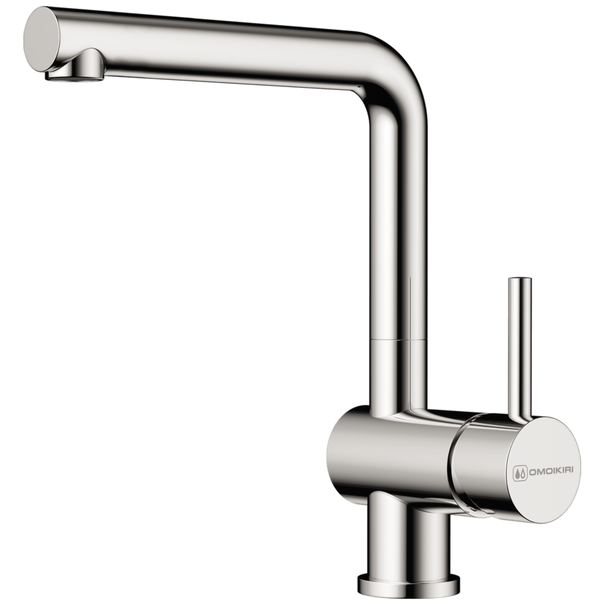 Смеситель для кухни OMOIKIRI Tanigawa (Хром)