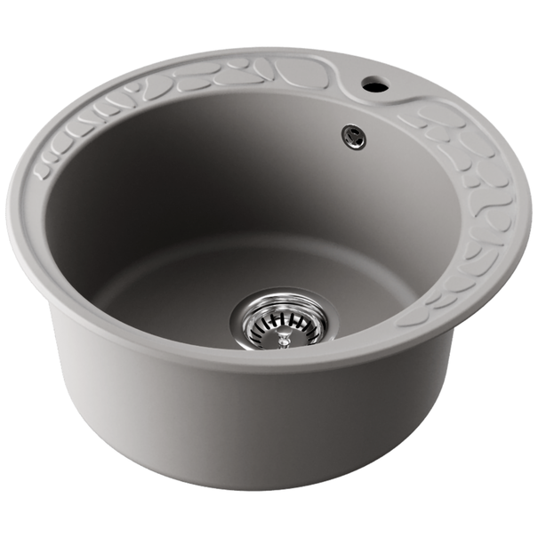 Кухонная мойка OMOIKIRI Tovada 51 (Leningrad Grey)