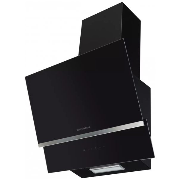 Наклонная вытяжка KUPPERSBERG F 600 (Черный)