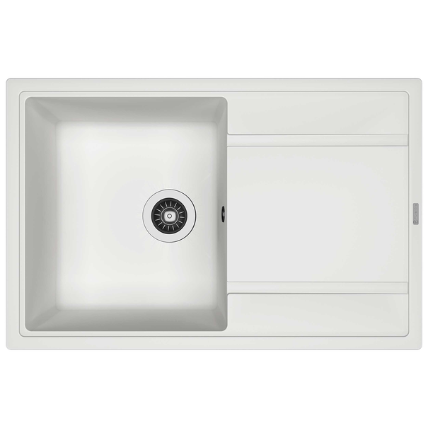 Кухонная мойка Florentina ЛИПСИ 780 (Монблан)