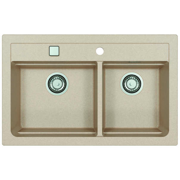 Кухонная мойка Alveus Atrox 50 (Песчаный)