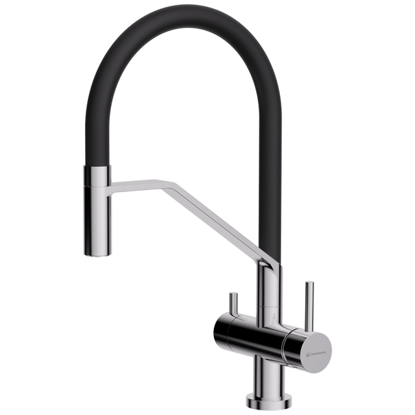 Смеситель для кухни OMOIKIRI Akeno (Хром)