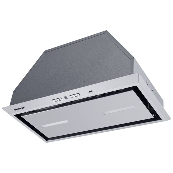 Полновстраиваемая вытяжка MAUNFELD Urania 53 (Нержавеющая сталь)