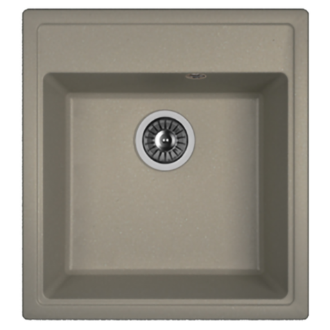 Кухонная мойка Dr. Gans НИКА 470 (Везувий)