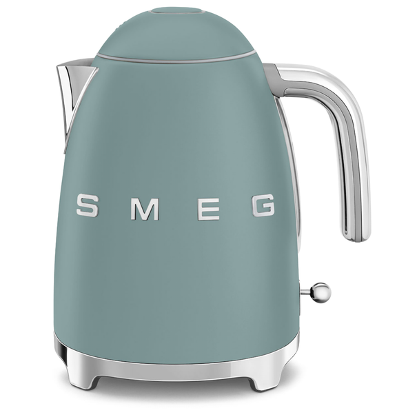 Электрический чайник SMEG KLF03 EU (Изумрудно-зеленый)