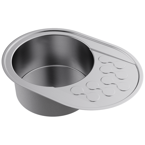 Кухонная мойка OMOIKIRI Kasumigaura 65 (Нержавеющая сталь)