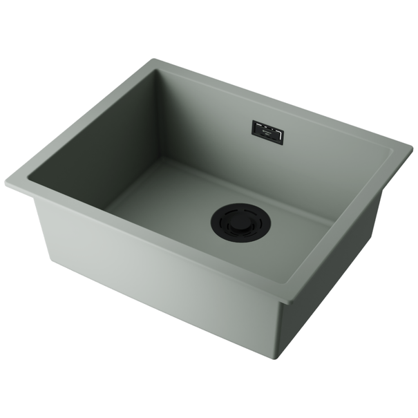 Кухонная мойка OMOIKIRI Yamakawa 55-U/I (Wind Green)