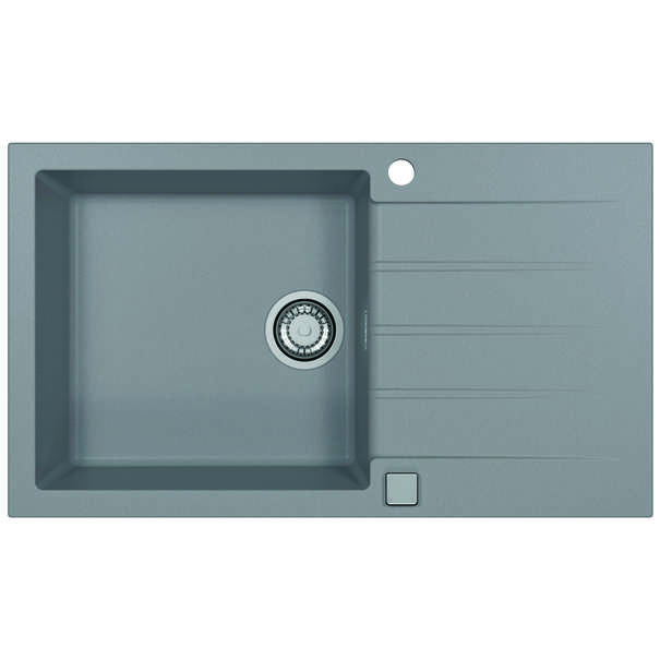 Кухонная мойка Alveus Cadit 40 (Бетон)
