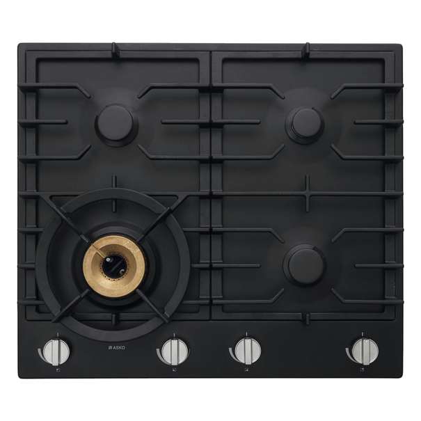 Газовая варочная панель Asko HG1666 (Антрацит)