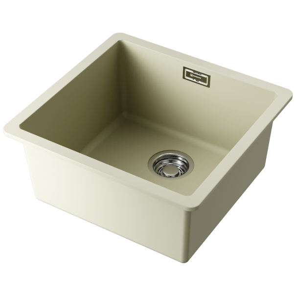 Кухонная мойка OMOIKIRI Kata 44-U (Ваниль)