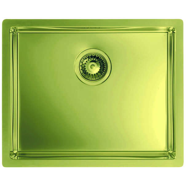 Кухонная мойка Alveus Quadrix 50 Monarch (Золото)