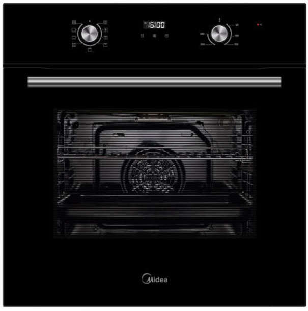 Электрический духовой шкаф Midea MO67000GB (Черный)