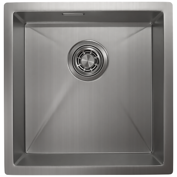 Кухонная мойка GRANULA 4445U (Нержавеющая сталь)