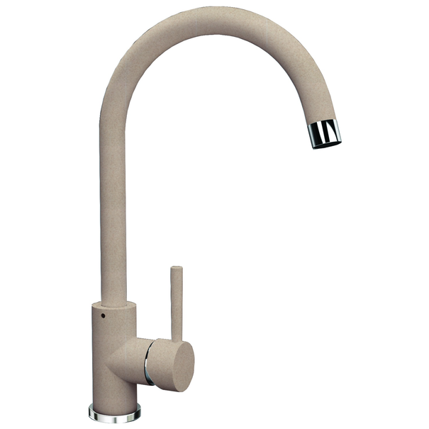 Смеситель для кухни Florentina АЛЬФА FL (Песочный)