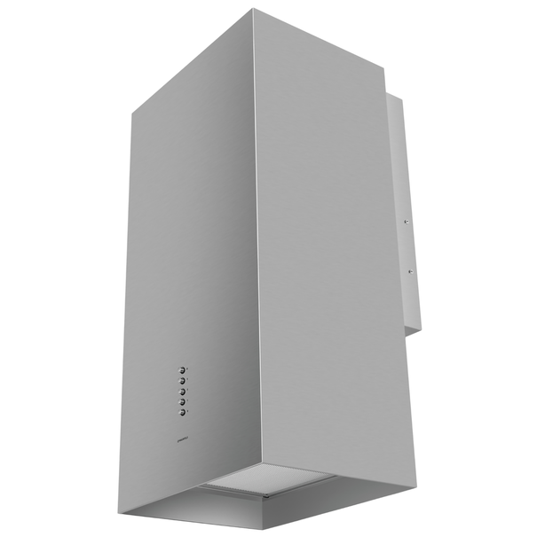 Прямоугольная вытяжка MAUNFELD Bath 401 (Нержавеющая сталь)