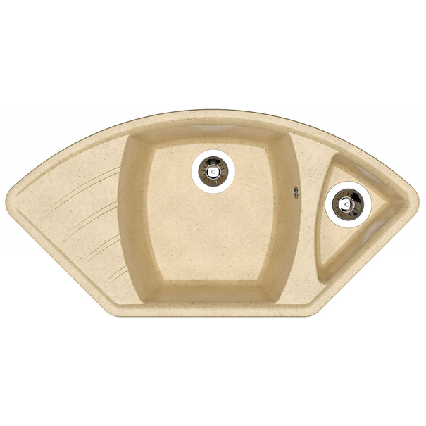 Кухонная мойка Dr. Gans ГАБИ (Дюна)