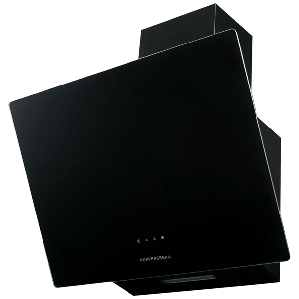 Наклонная вытяжка KUPPERSBERG F 605 (Черный)