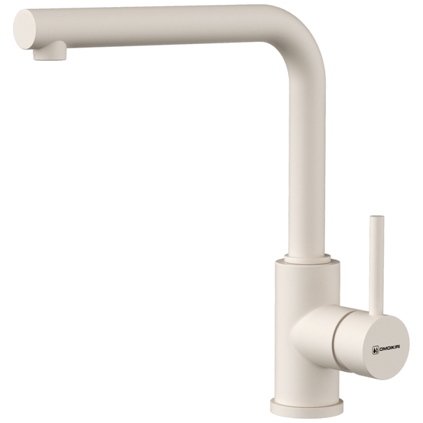 Смеситель для кухни OMOIKIRI Nakagawa-P (Пастила)