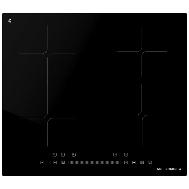 Индукционная варочная панель KUPPERSBERG ICS 612 (Черный)