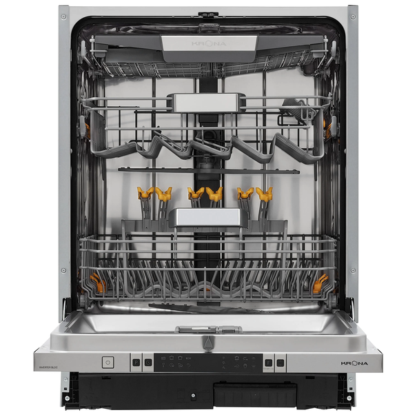 Встраиваемая посудомоечная машина Krona MARTINA 60 BI (Нержавеющая сталь)
