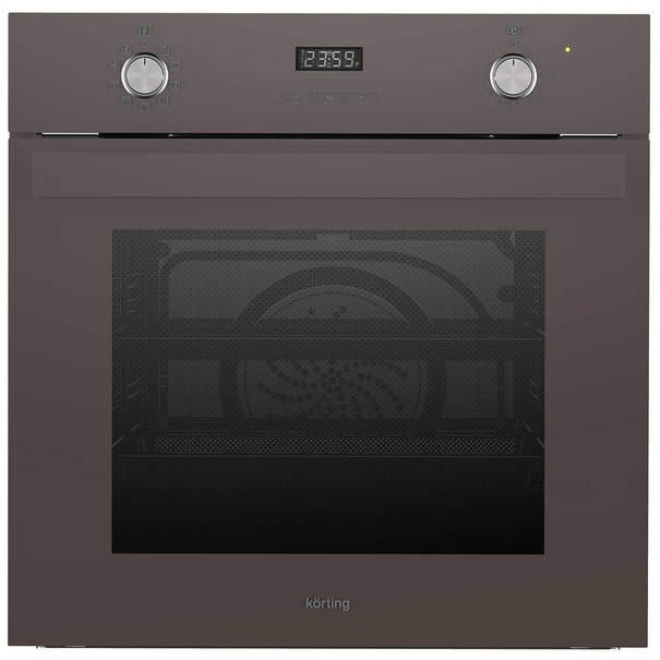 Электрический духовой шкаф Korting OKB 591 CSG (Коричневый)