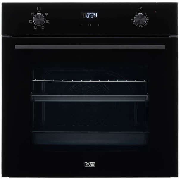 Электрический духовой шкаф VARD VOE432 (Черный)