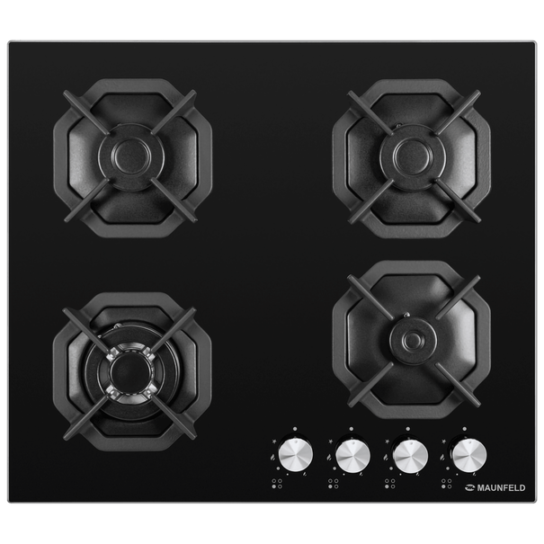 Газовая варочная панель MAUNFELD EGHG.64.23C /G (Черный)