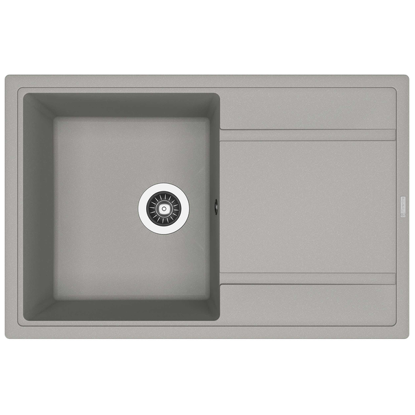 Кухонная мойка Florentina ЛИПСИ 780 (Грей)
