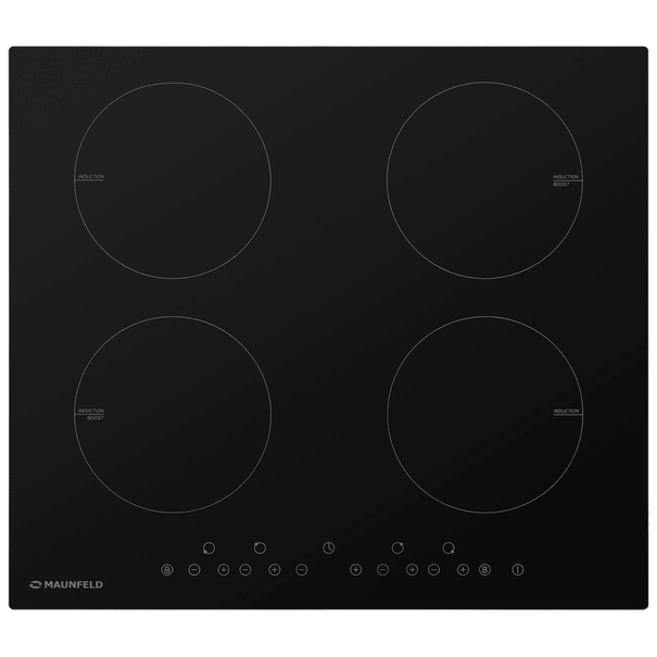 Индукционная варочная панель MAUNFELD EVI.594 (Черный)