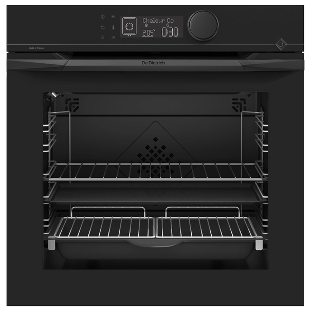 Электрический духовой шкаф De Dietrich DOP4543 (Черный)
