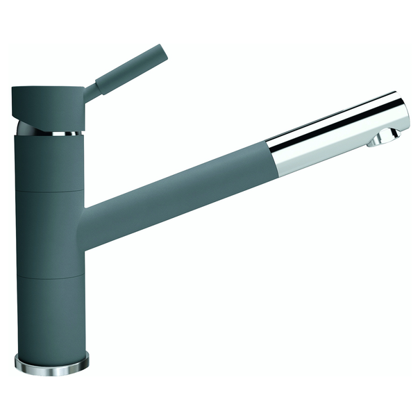 Смеситель для кухни Florentina ФИТА FL (Серый шелк)