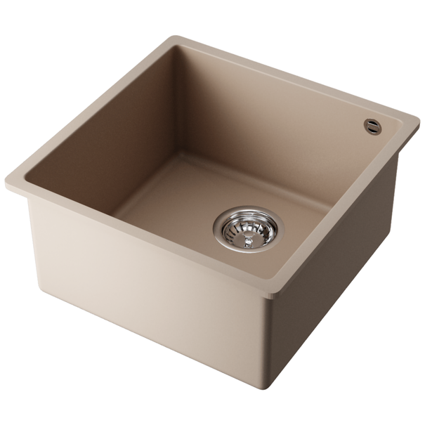 Кухонная мойка OMOIKIRI Bosen 44-U (Бежевый)