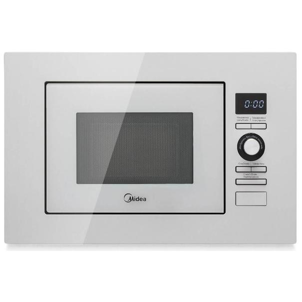 Встраиваемая микроволновая печь Midea AG820BJU (Белый)