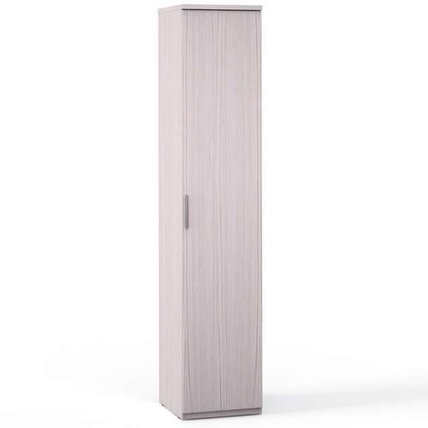 Шкаф одностворчатый Flash светлый,Rimini Flash Flash светлый