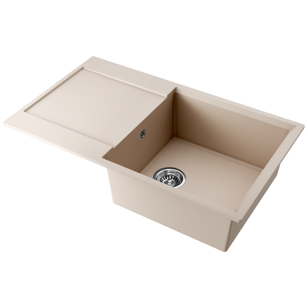 Кухонная мойка OMOIKIRI Daisen 86 (Бежевый)