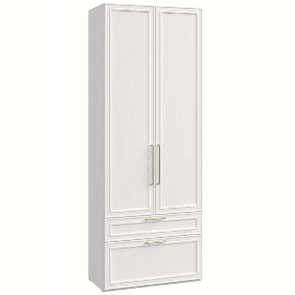 Шкаф двухстворчатый Montreal белый Montreal белый