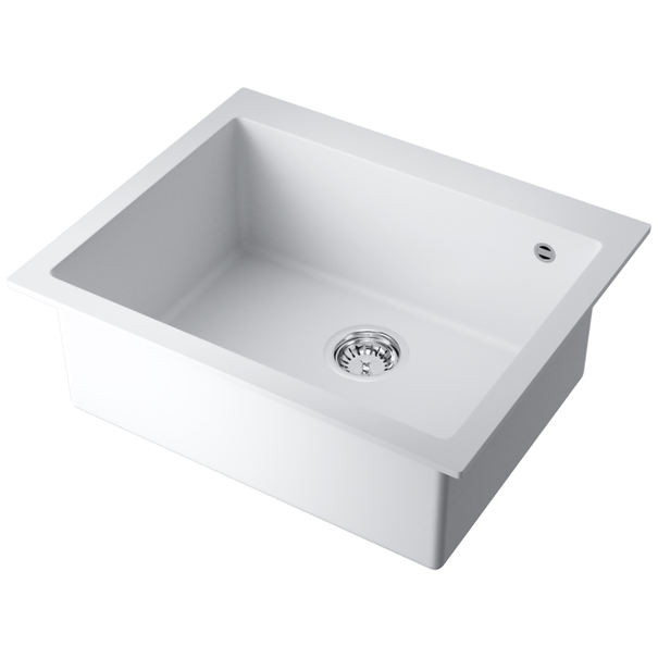 Кухонная мойка OMOIKIRI Bosen 61 (Белый)