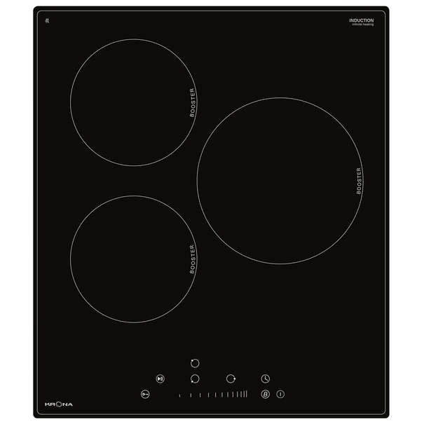 Индукционная варочная панель Krona FORTE 45 (Черный)