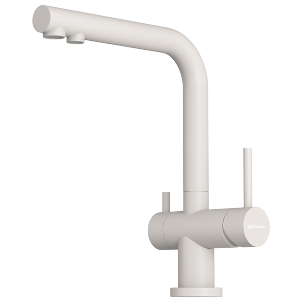 Смеситель для кухни OMOIKIRI Nagano-P (Пастила)