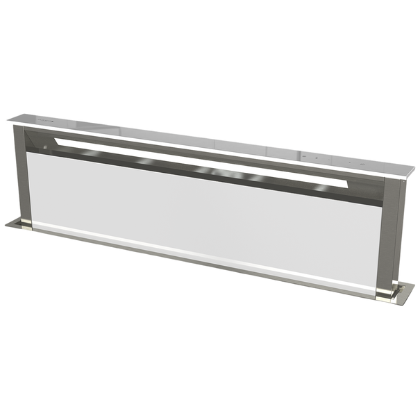 Вытяжка встраиваемая в столешницу Fulgor Milano FDDH 1120 TRC (Белый)