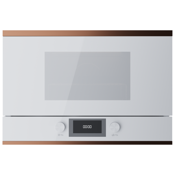 Встраиваемая микроволновая печь Kuppersbusch ML 6330.0 W (Copper)