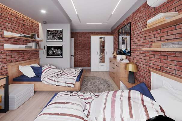 Молодежная Магнум 3