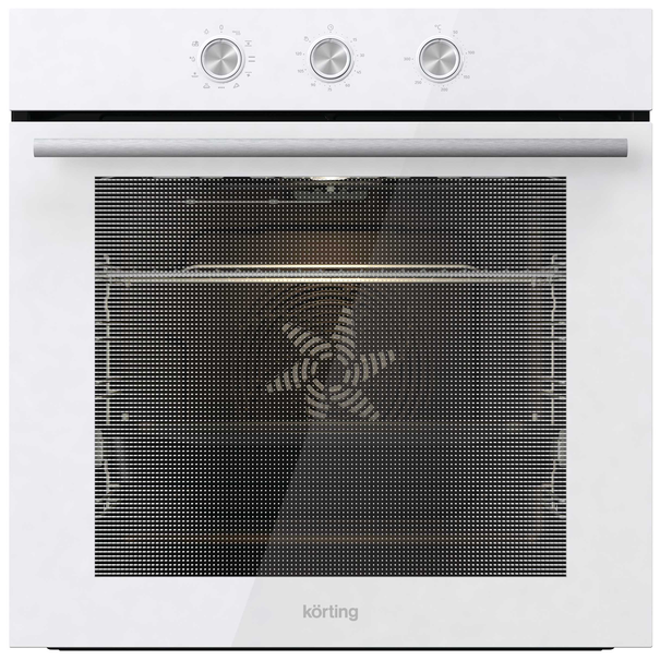Электрический духовой шкаф Korting OKB 3821 E (Белый)